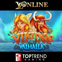 slot Vikings of Valhalla TTG